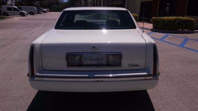 1994 Cadillac DeVille 1 Owner 38,500 Original Miles - photo 9