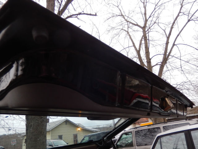 1987 Nissan Pathfinder XE - photo 13