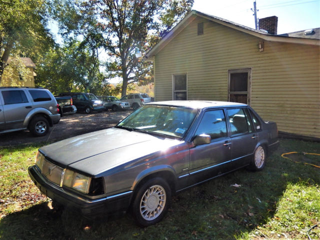 1991 Volvo 940 SE - photo 2