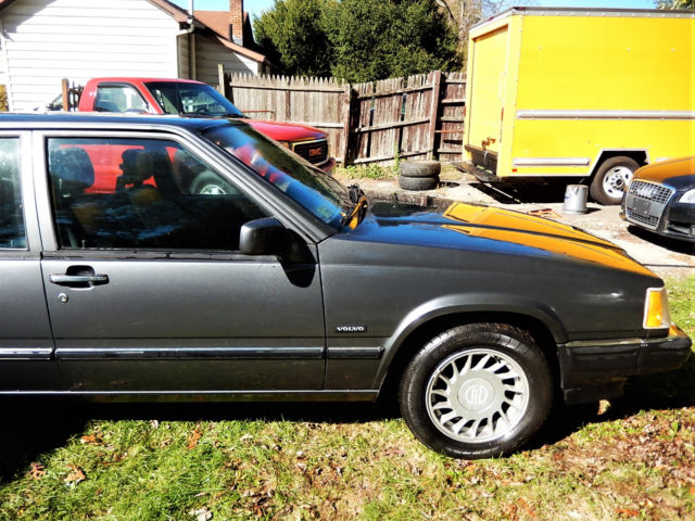 1991 Volvo 940 SE - photo 8