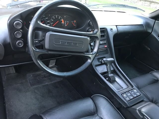 1984 Porsche 928 S - photo 8