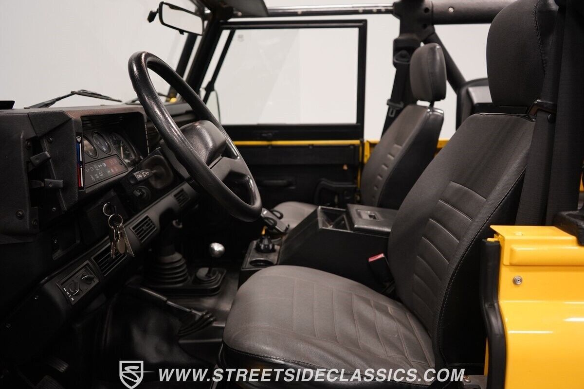 1994 Land Rover Defender 90 NAS - photo 5