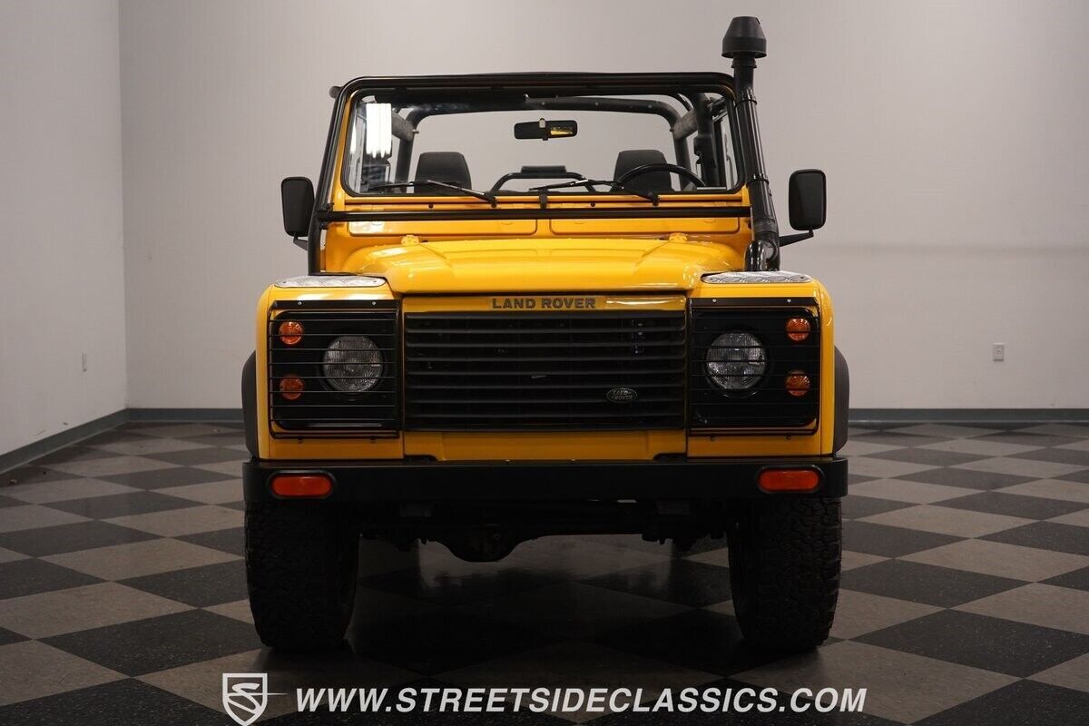 1994 Land Rover Defender 90 NAS - photo 6