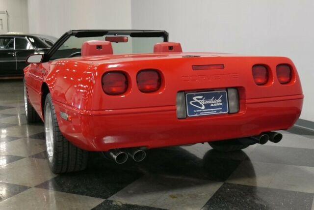1991 Chevrolet Corvette -- - photo 11
