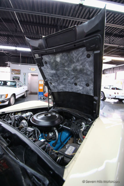 1979 Chevrolet Corvette L48 Auto - photo 11