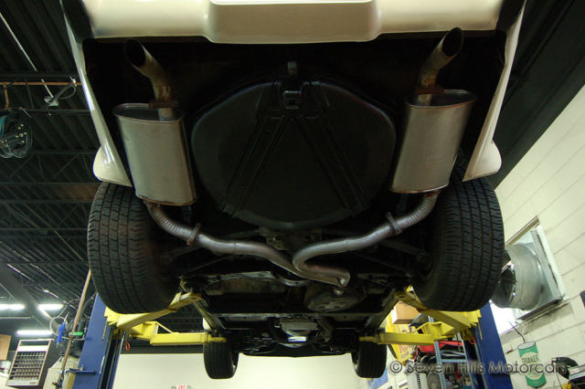 1979 Chevrolet Corvette L48 Auto - photo 13