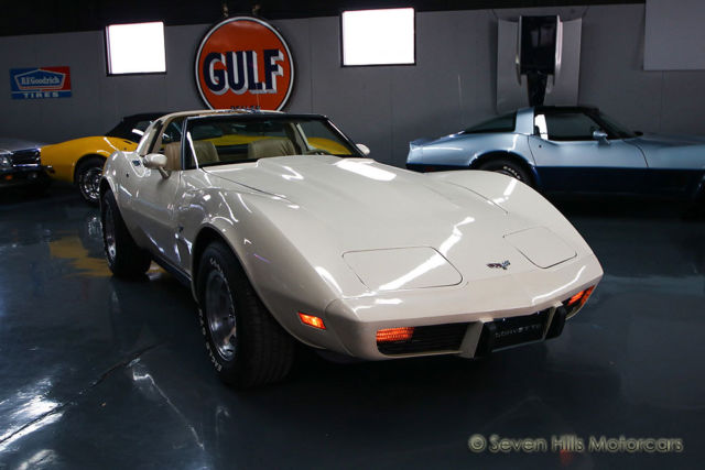 1979 Chevrolet Corvette L48 Auto - photo 2