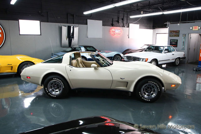 1979 Chevrolet Corvette L48 Auto - photo 3