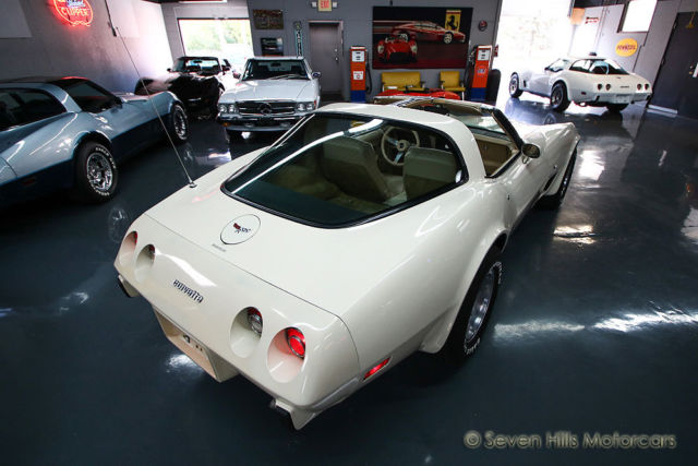 1979 Chevrolet Corvette L48 Auto - photo 4