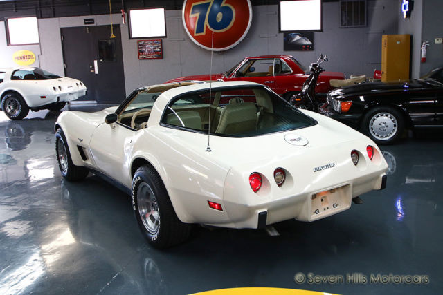 1979 Chevrolet Corvette L48 Auto - photo 5