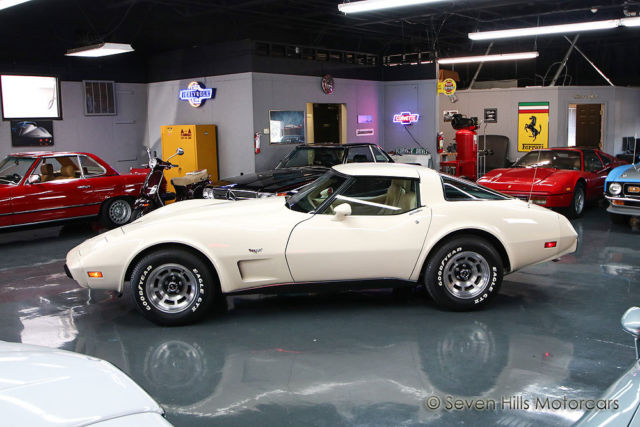 1979 Chevrolet Corvette L48 Auto - photo 6