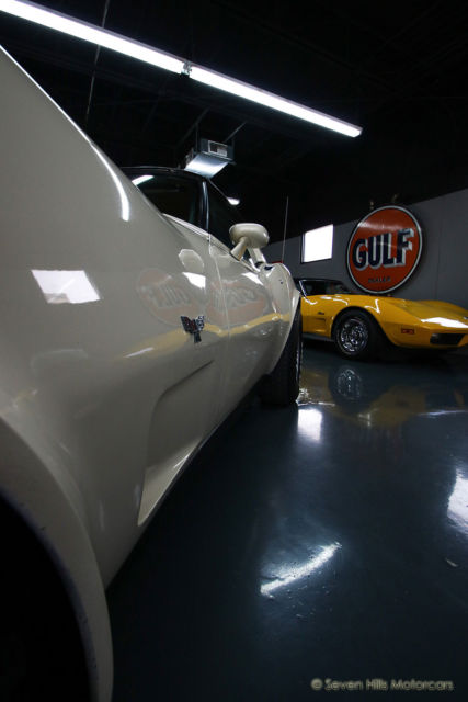 1979 Chevrolet Corvette L48 Auto - photo 7