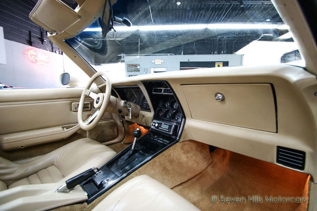 1979 Chevrolet Corvette L48 Auto - photo 9