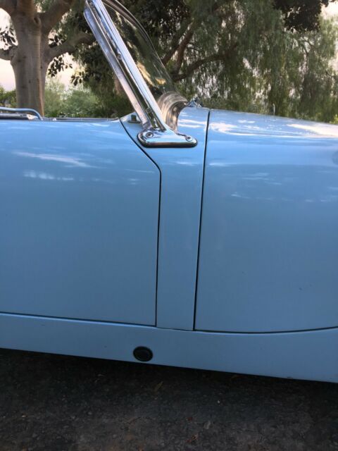 1961 Austin Healey Sprite - photo 4
