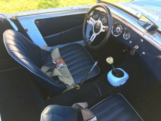 1961 Austin Healey Sprite - photo 9