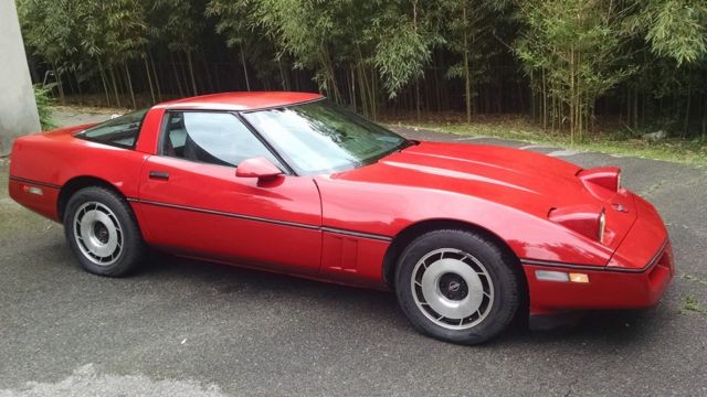 1985 Chevrolet Corvette - photo 7