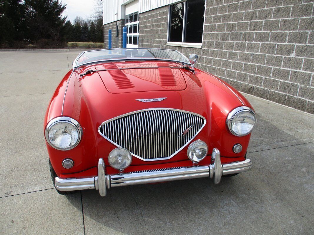 1956 Austin-Healey BN2 100M Tribute - photo 6