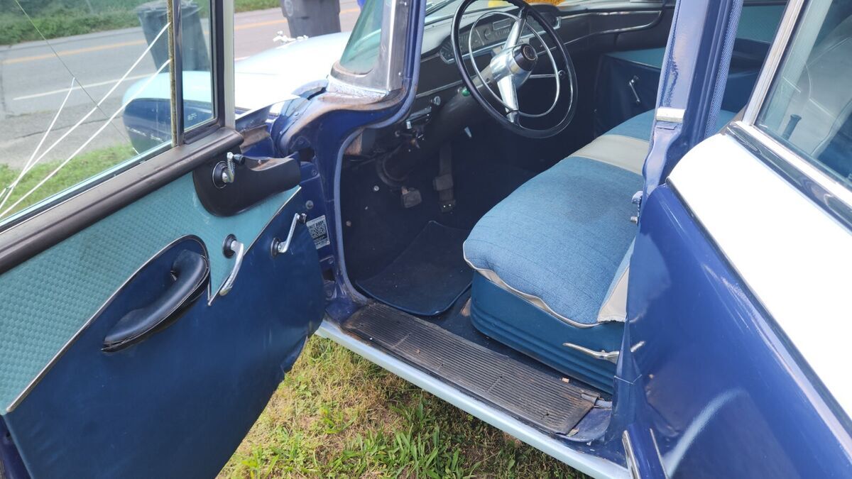 1955 Nash Statesman Super - photo 5