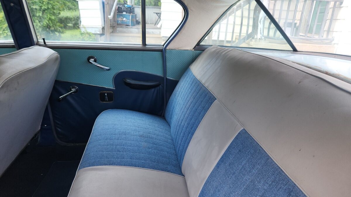 1955 Nash Statesman Super - photo 6