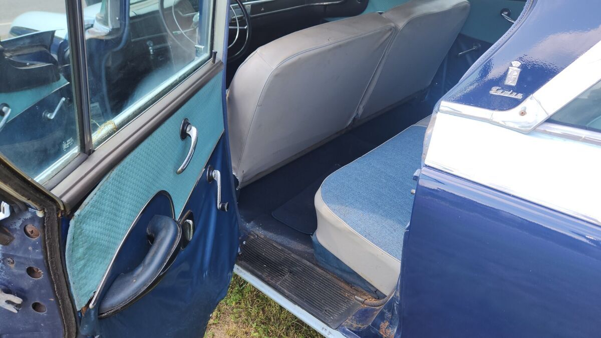 1955 Nash Statesman Super - photo 7