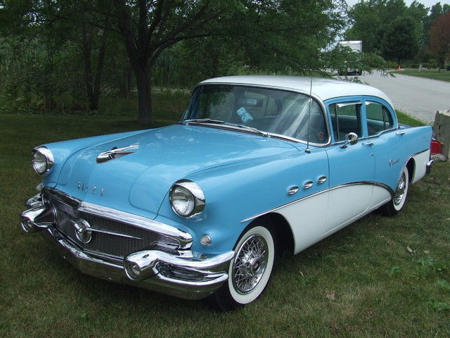 1956 Buick Special