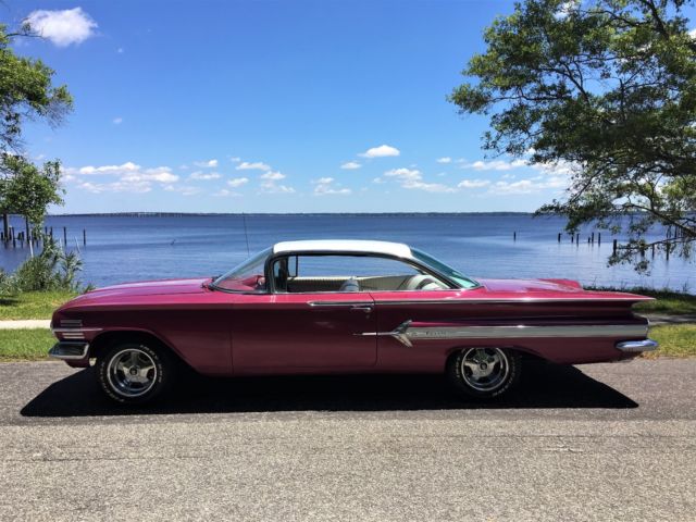 1960 Chevrolet Impala 2 Door Hardtop