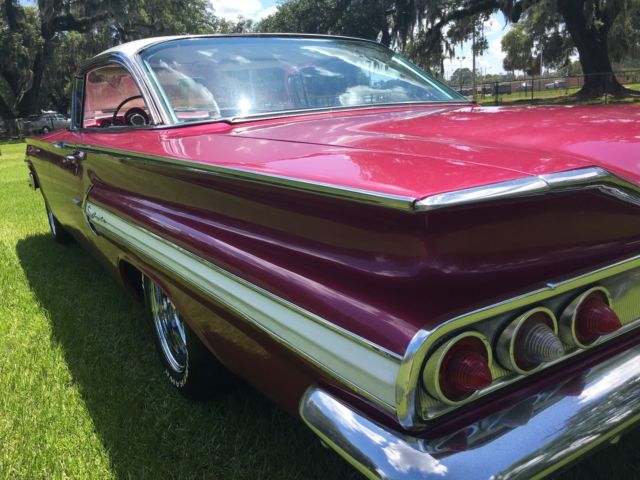 1960 Chevrolet Impala 2 Door Hardtop - photo 11