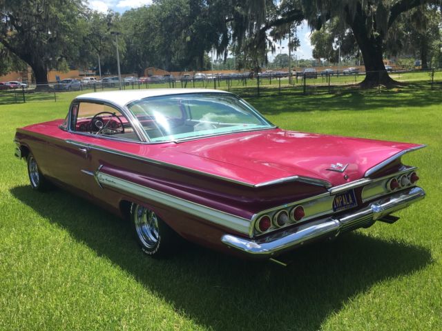 1960 Chevrolet Impala 2 Door Hardtop - photo 12
