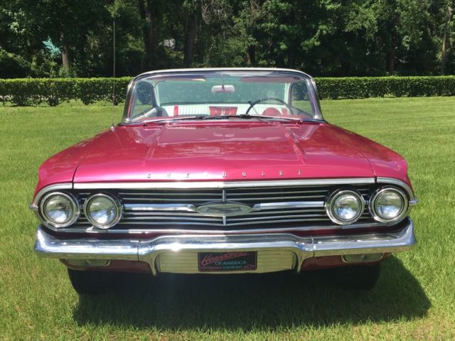 1960 Chevrolet Impala 2 Door Hardtop - photo 13