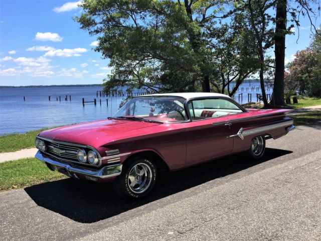 1960 Chevrolet Impala 2 Door Hardtop - photo 2