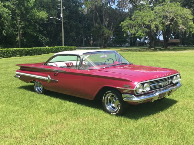 1960 Chevrolet Impala 2 Door Hardtop - photo 4