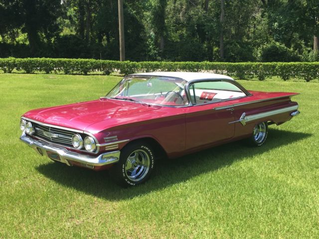 1960 Chevrolet Impala 2 Door Hardtop - photo 5