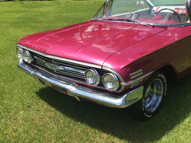 1960 Chevrolet Impala 2 Door Hardtop - photo 6
