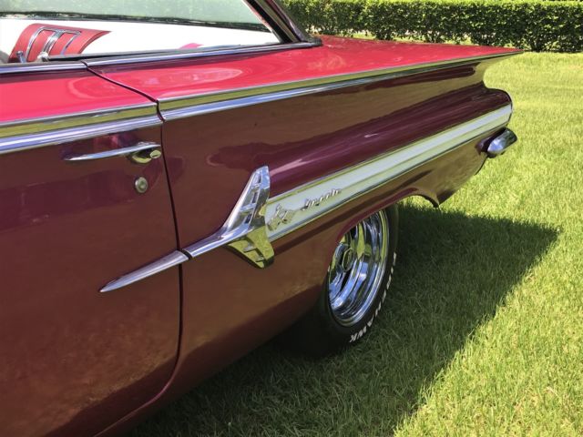 1960 Chevrolet Impala 2 Door Hardtop - photo 7