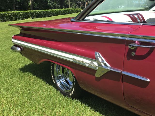 1960 Chevrolet Impala 2 Door Hardtop - photo 8
