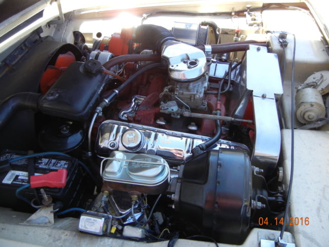1963 Studebaker Avanti R-2 Regal - photo 11