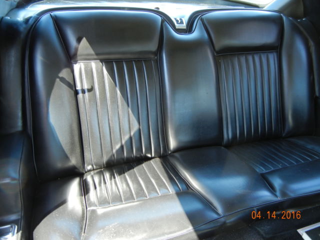 1963 Studebaker Avanti R-2 Regal - photo 8