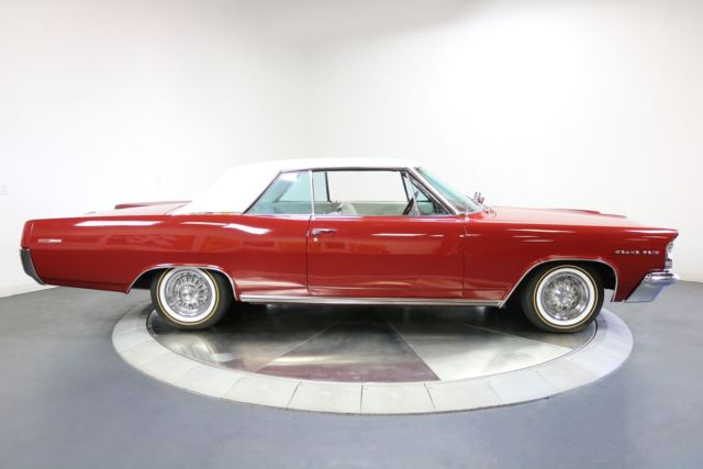 1963 Pontiac Grand Prix - photo 10