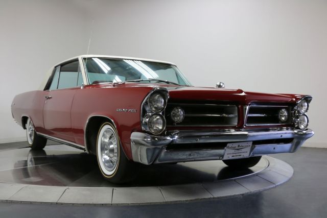 1963 Pontiac Grand Prix - photo 11