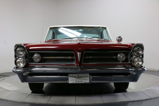 1963 Pontiac Grand Prix - photo 12