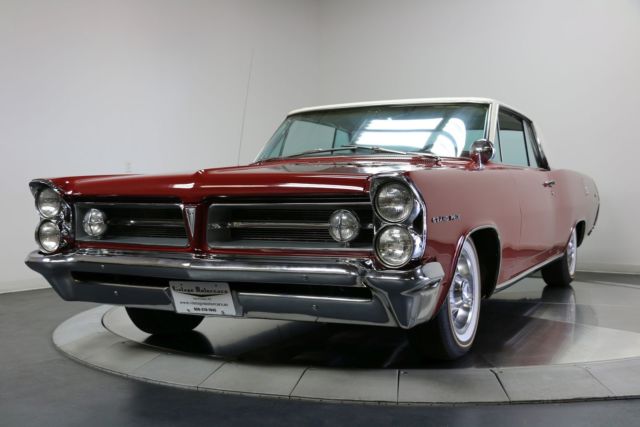1963 Pontiac Grand Prix - photo 13