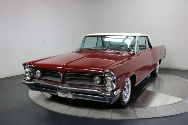 1963 Pontiac Grand Prix - photo 3