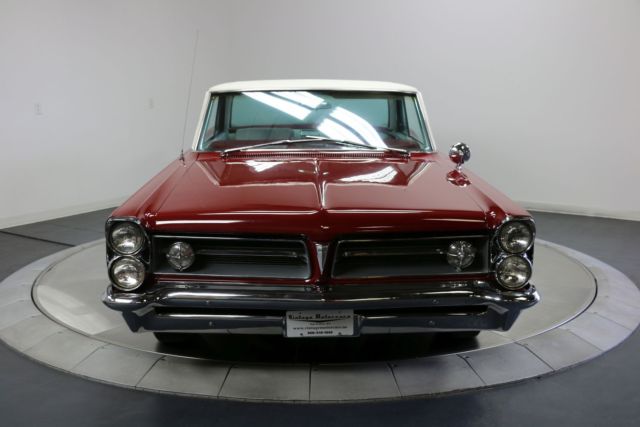 1963 Pontiac Grand Prix - photo 4