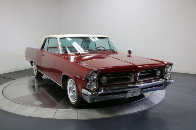 1963 Pontiac Grand Prix - photo 5