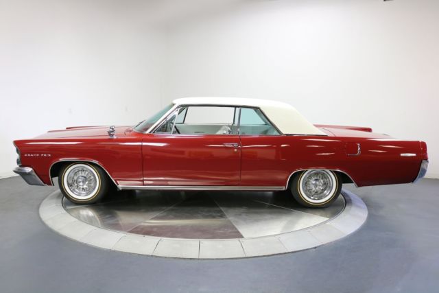 1963 Pontiac Grand Prix - photo 6