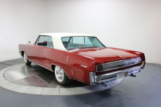 1963 Pontiac Grand Prix - photo 7