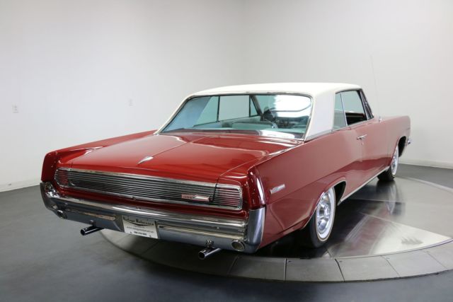 1963 Pontiac Grand Prix - photo 9