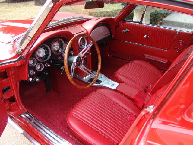 1963 Chevrolet Corvette SplitWindow - photo 11