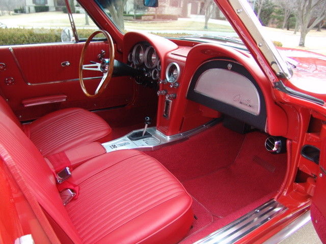 1963 Chevrolet Corvette SplitWindow - photo 12