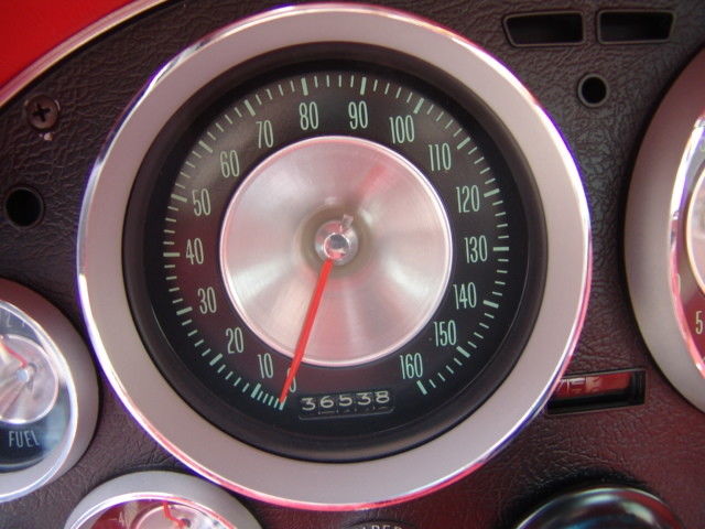 1963 Chevrolet Corvette SplitWindow - photo 13